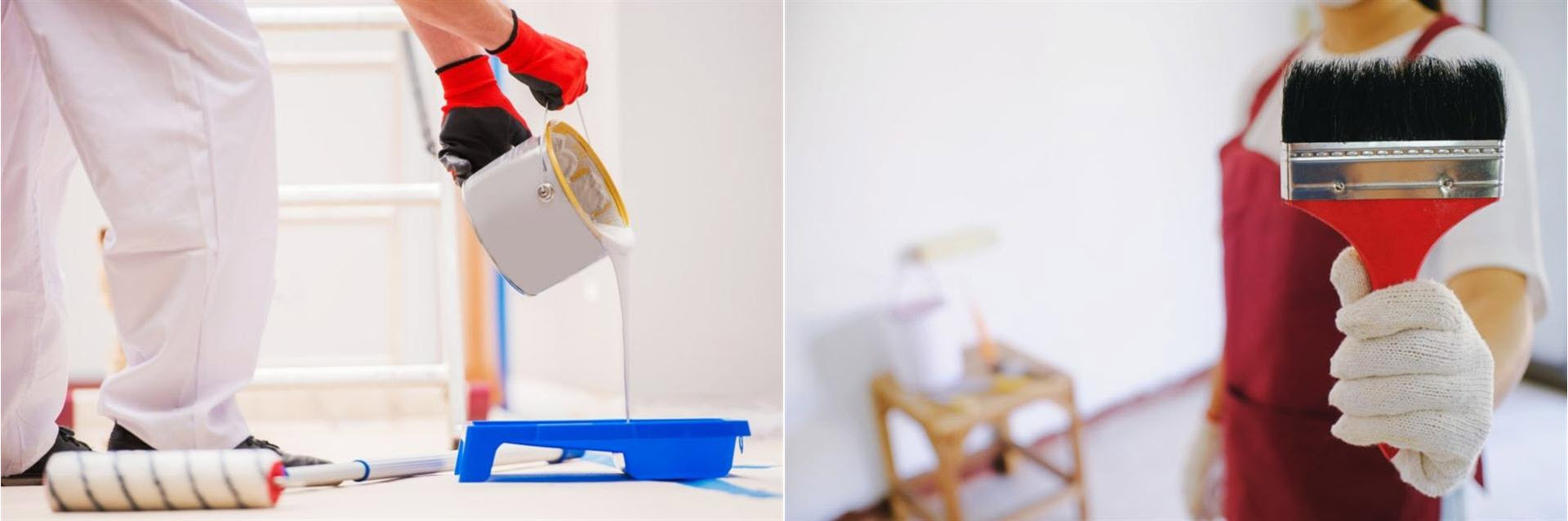 MOLERI BUDVA - MOLERAJ - FARBANJE - GLETOVANJE BUDVA - TEHNIKE - MOLERSKI RADOVI U KOTORU